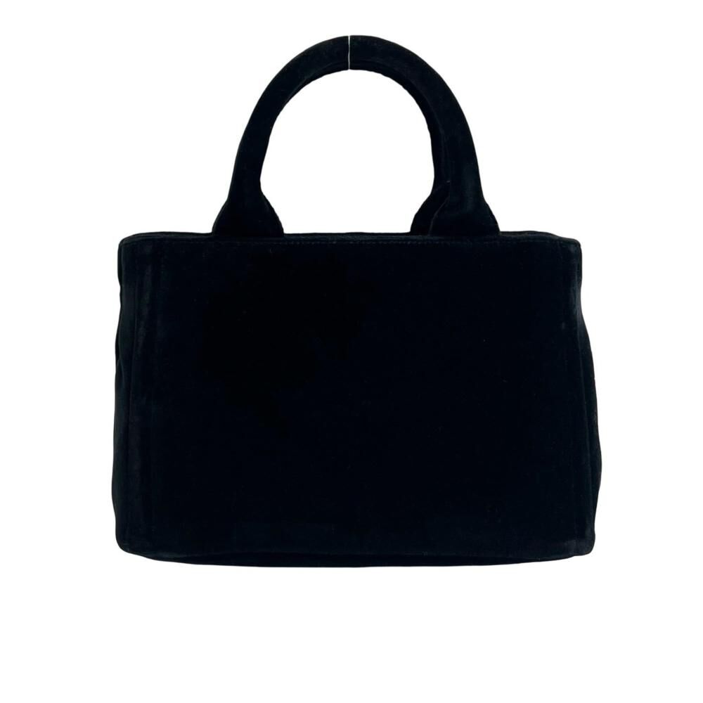 Prada Canapa Tote