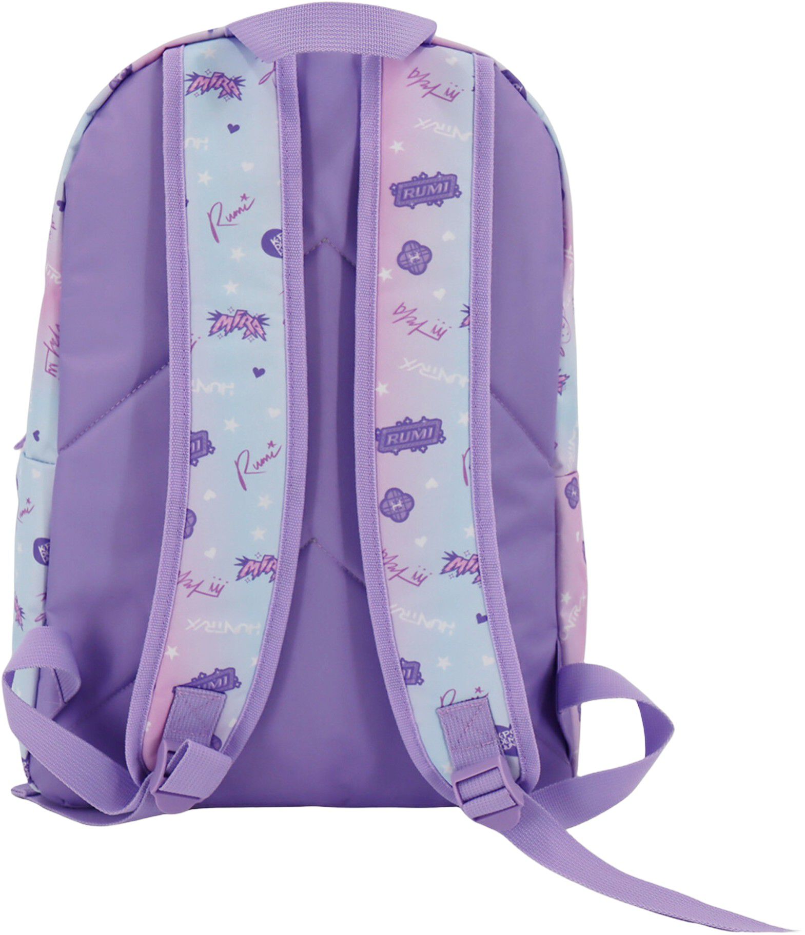 Kpop Demon H. Lilac backpack, 42 x 30 x