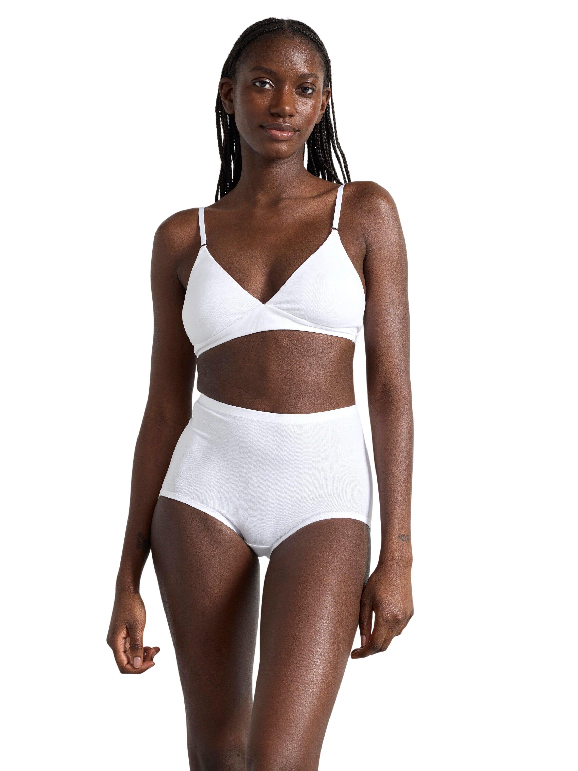 Trosor med h&ouml;g midja