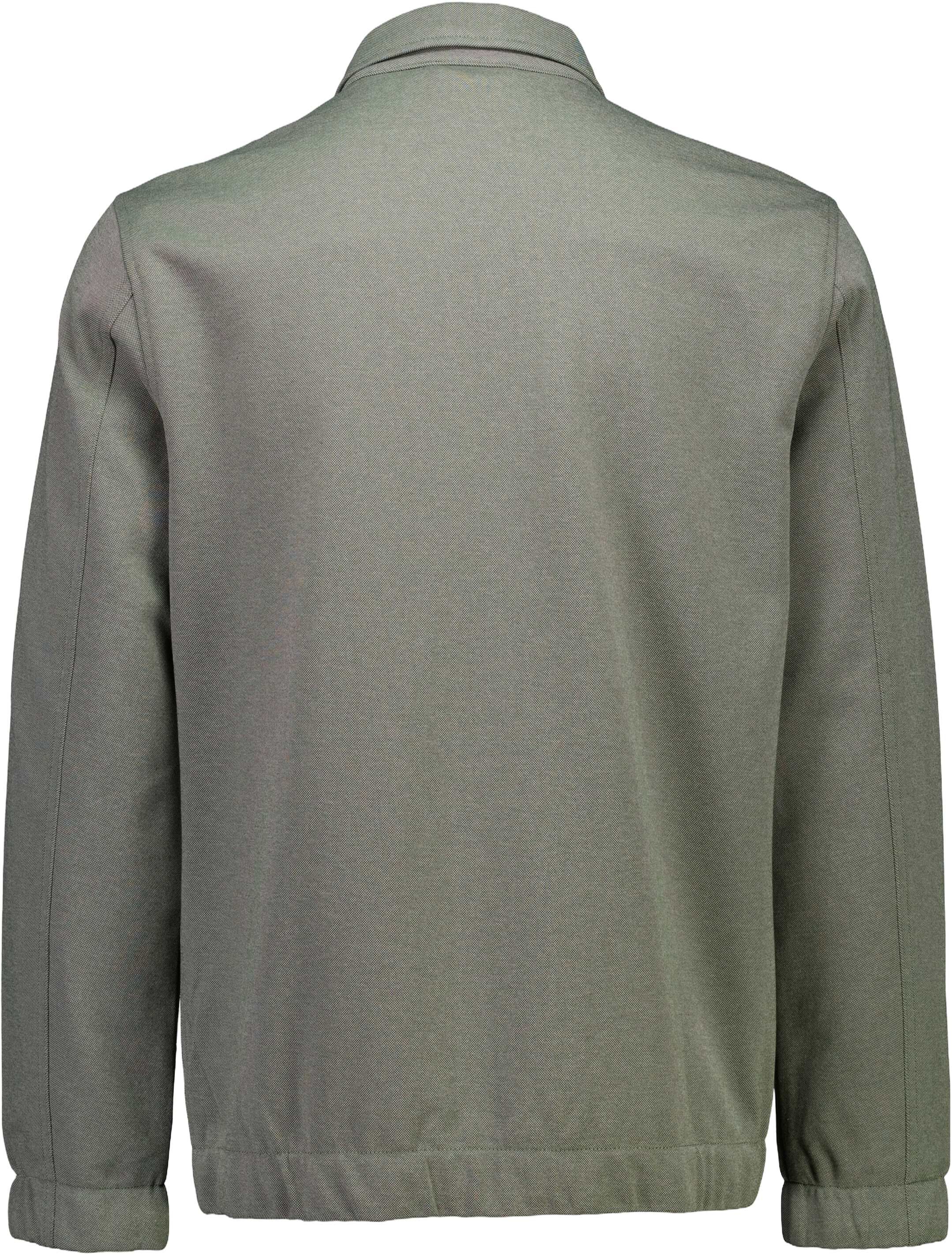 Superflex zip-through jacket