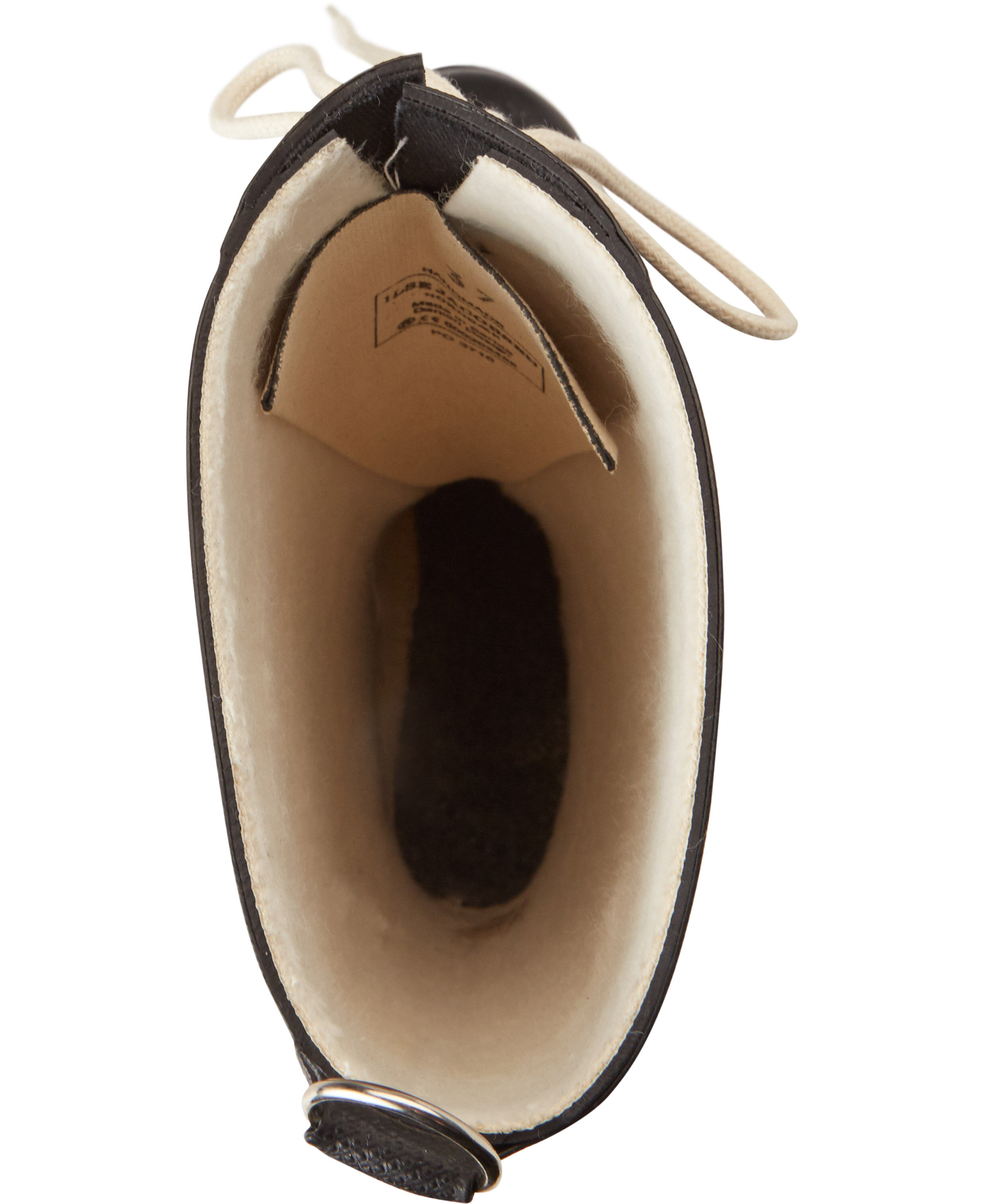 Gummist&oslash;vle lang