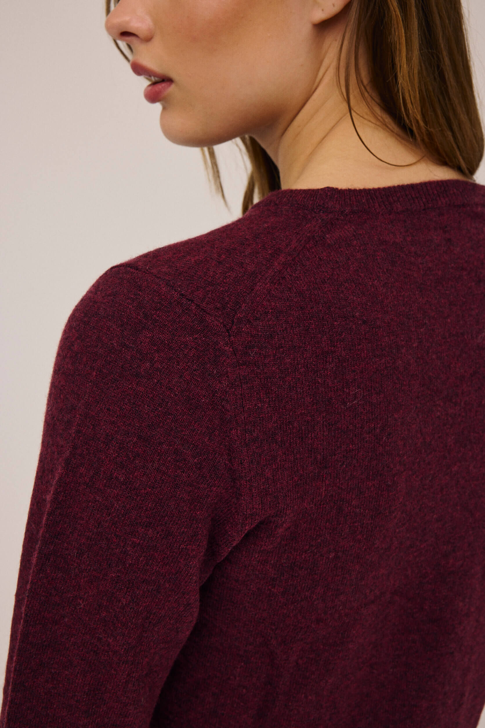 Myrna 1 RWS Strik Lambswool