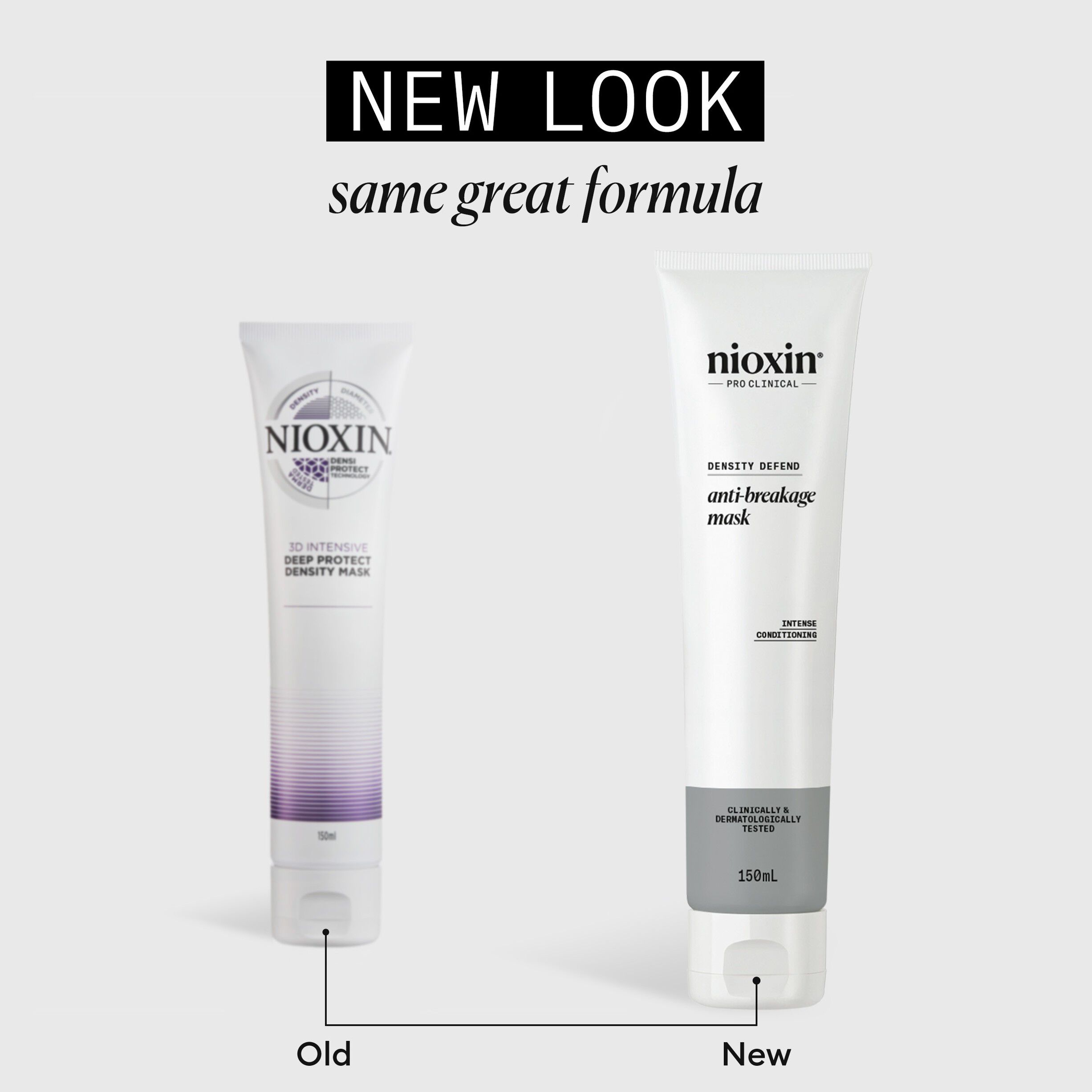 Nioxin Anti-Breakage Strengthening Mask 150 ml