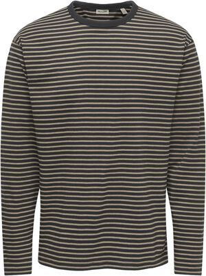 ONSGEORGE RLX LS STRIPE TEE NOOS