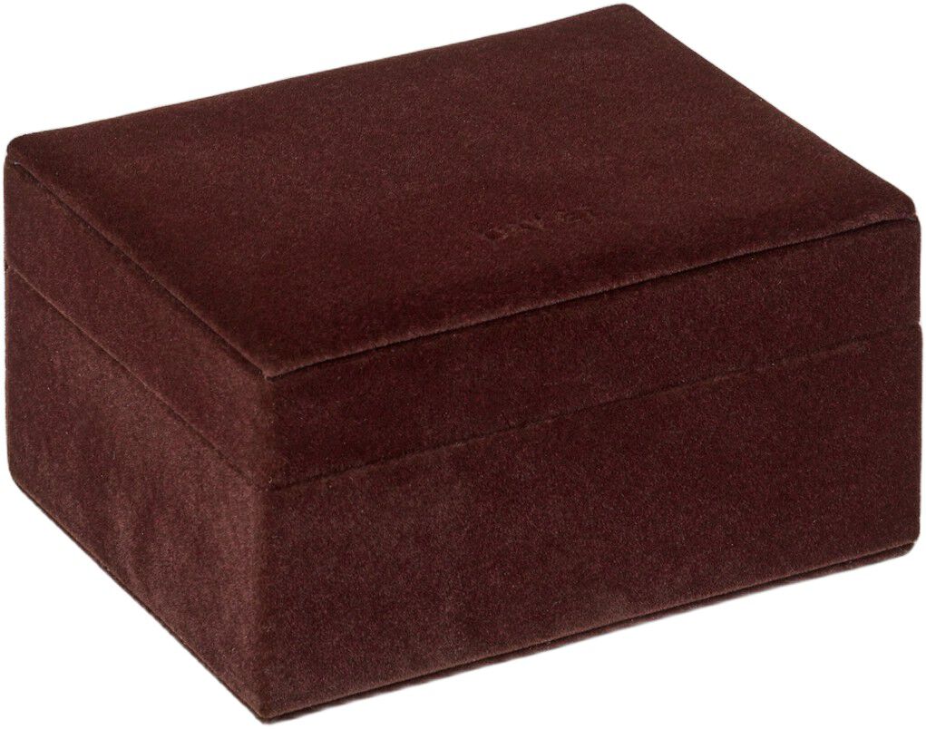 Day Velvet Jewelry Case Small