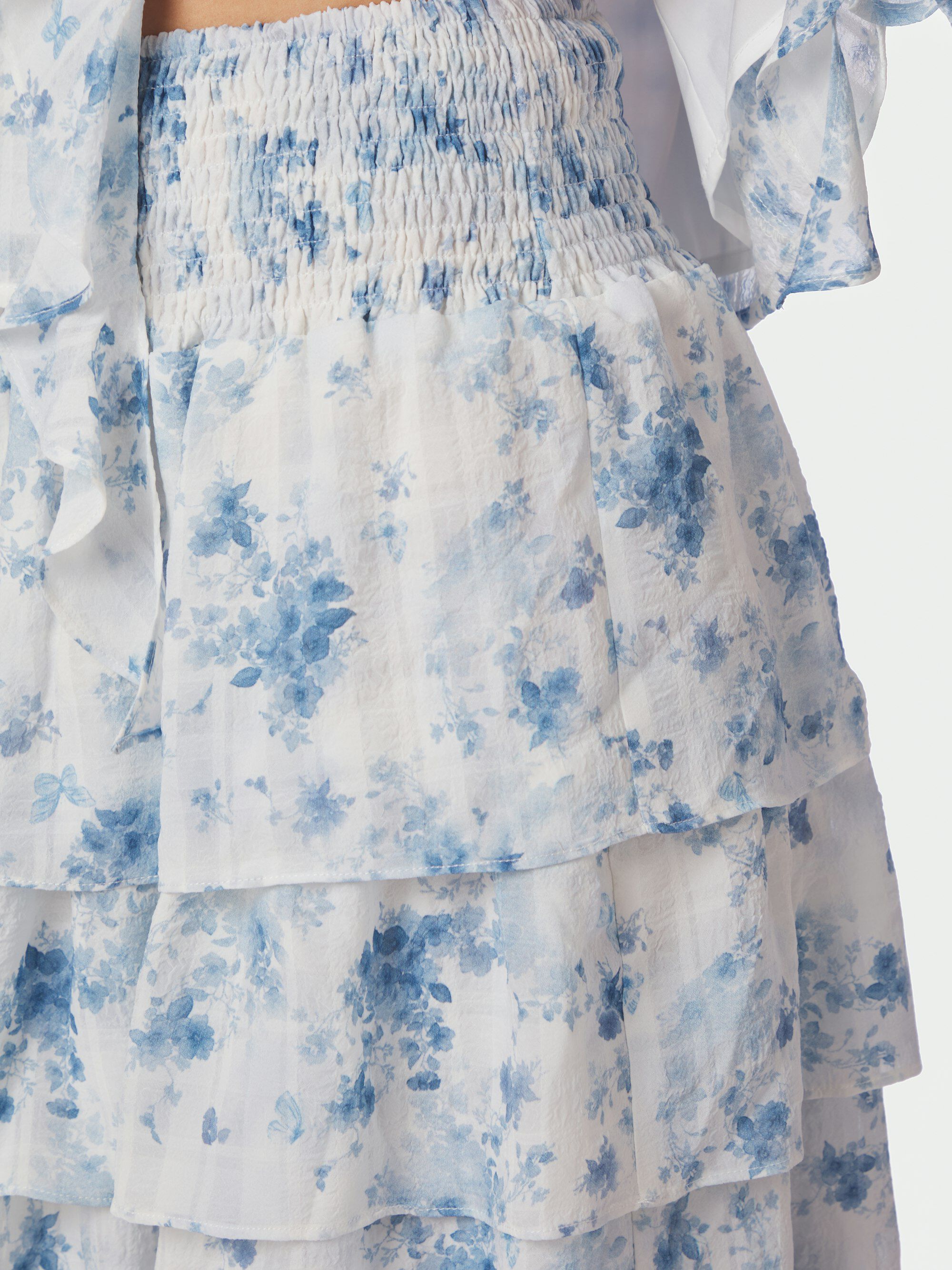 Morris Fleur Skirt