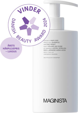 Maginista Shampoo Daily Reset 500 ml