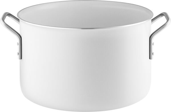 White Line Gryde 7 l 24 cm keramisk Slip-Let® belægning