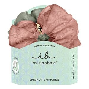 SPRUNCHIE PREMIUM - Duo med h&aring;rsnoddar