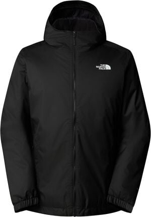 M QUEST INSULATED JACKET TNF BLACK/