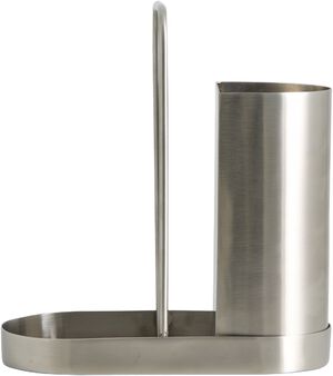 KAKI dishwashing kit - chrome finish