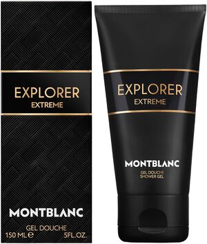 EXPLORER EXTREME SHOWERGEL 150 ML