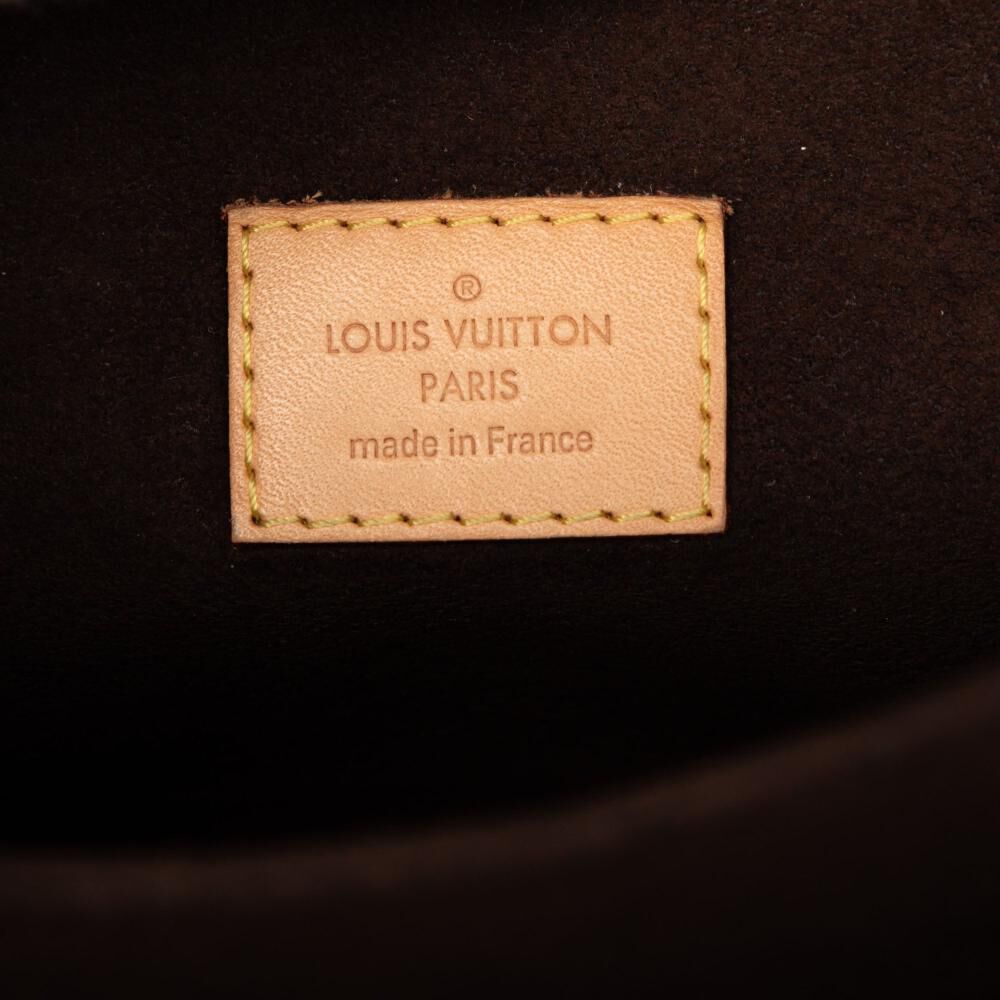 Louis Vuitton Pochette M&eacute;tis