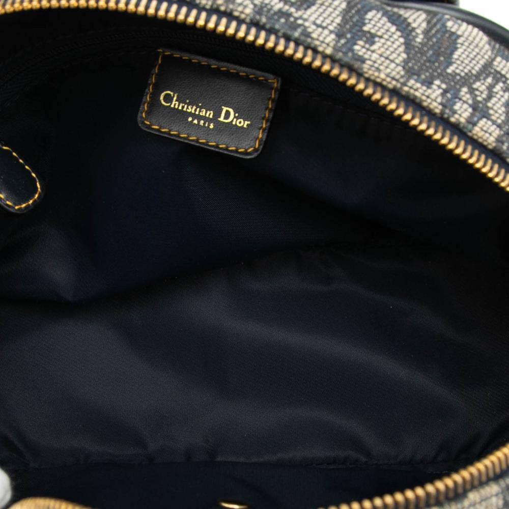 Dior Saddle Bag