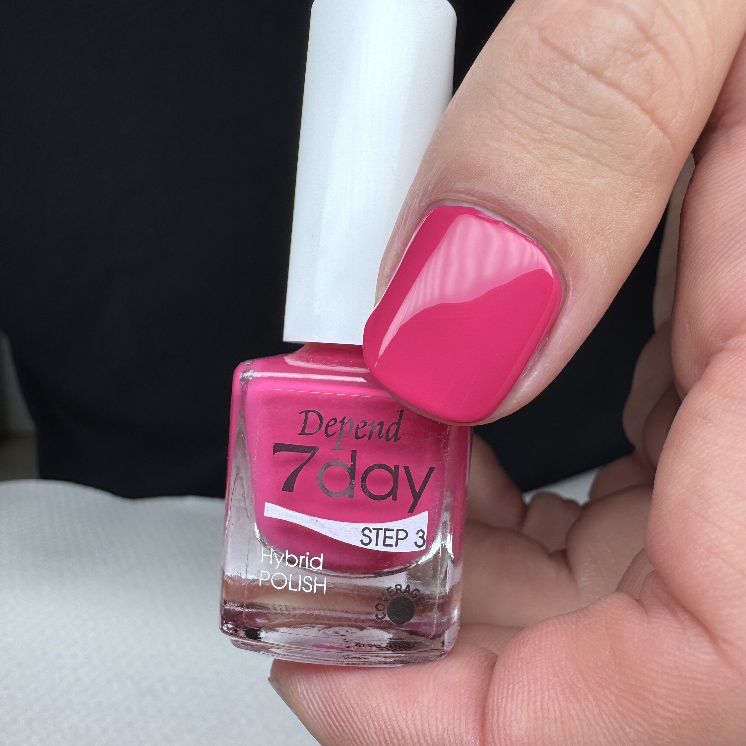 7day-lak nr. 7357 Timeless Finish