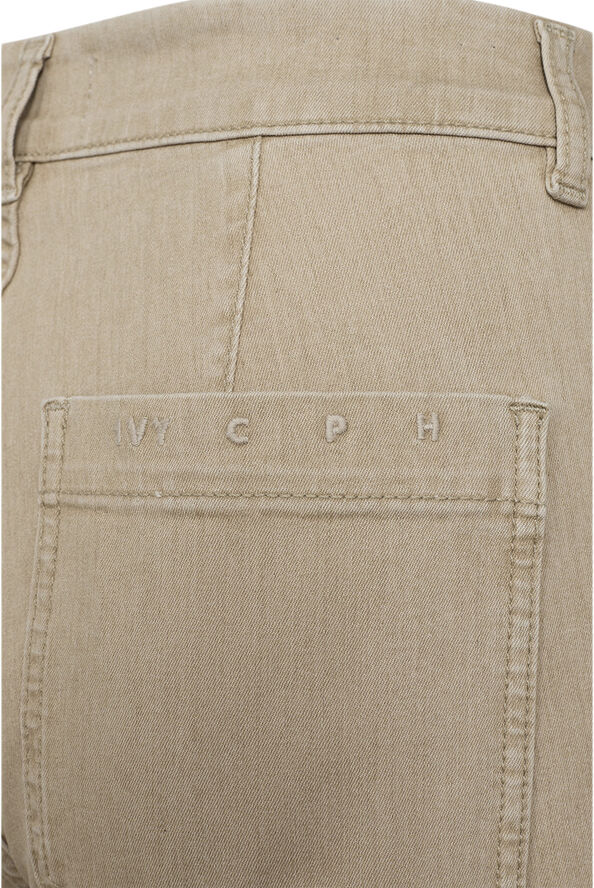 IVY-Ann Charlotte Wash Excl. Greece Beige