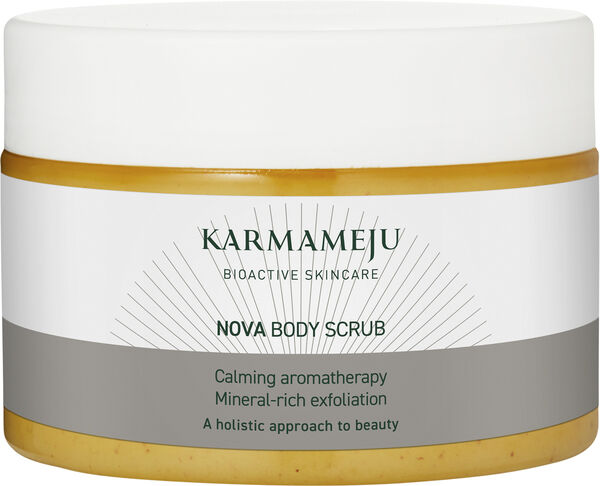 Salt Body Scrub NOVA, 300 ml