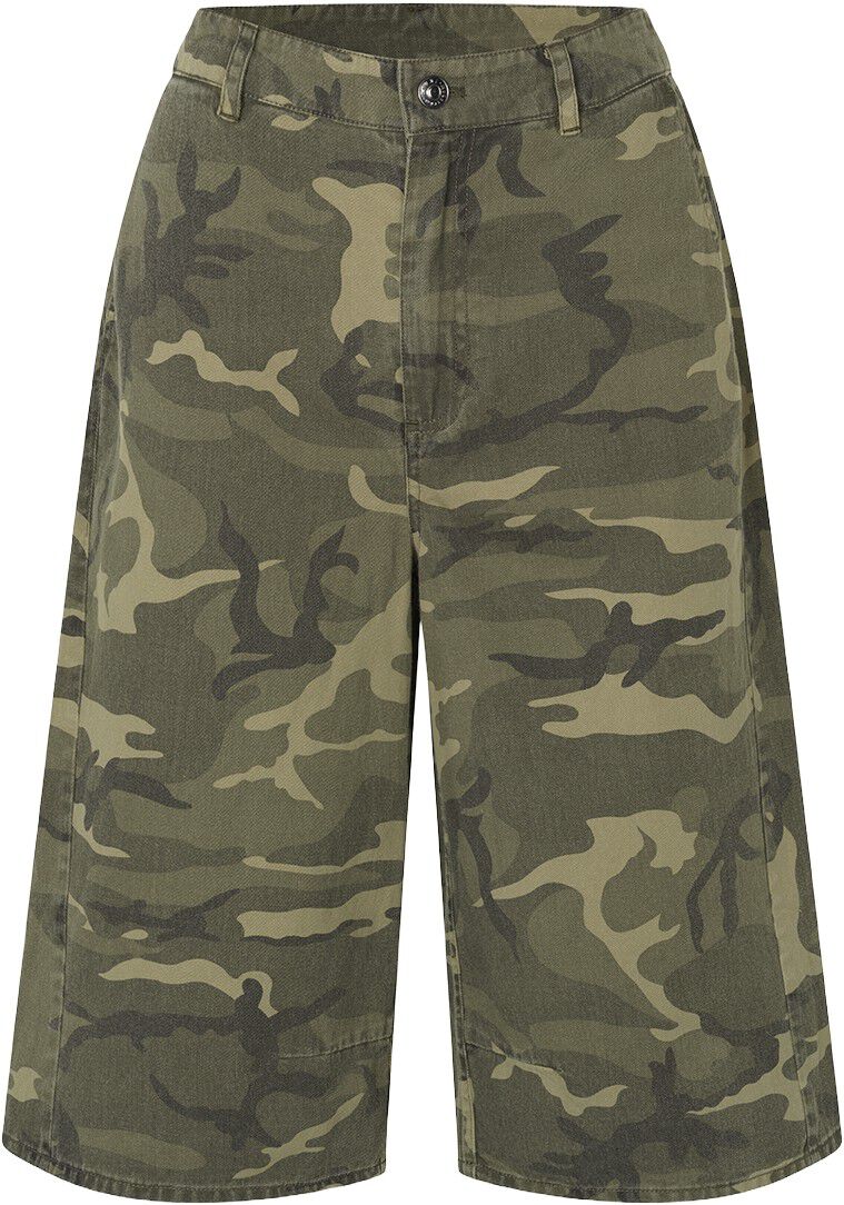 Athenemd long shorts