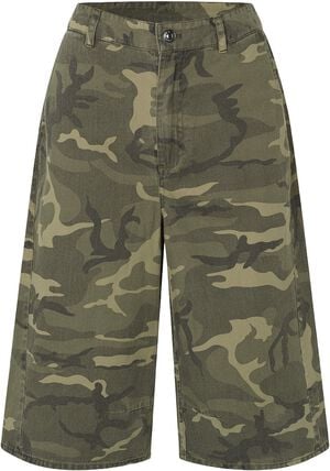 Athenemd long shorts