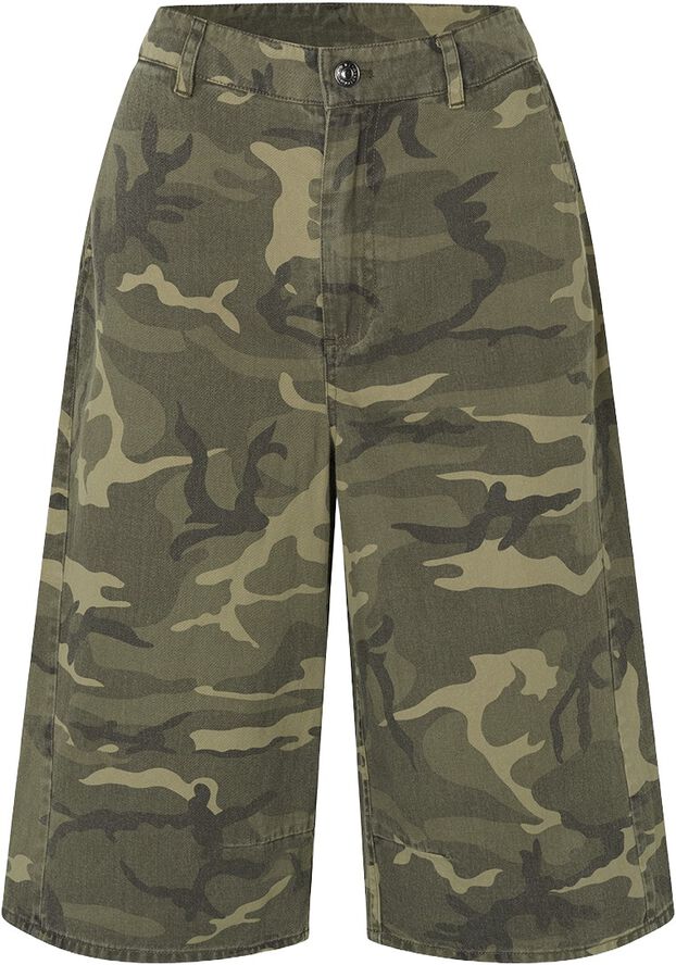 Athenemd long shorts