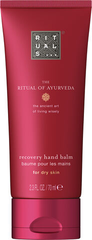 The Ritual of Ayurveda Recovery Hand Balm