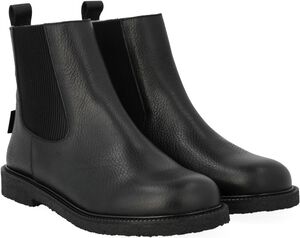 Chelsea TEX-støvle med blødt merino