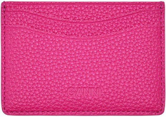 Bou Card Holder Grained