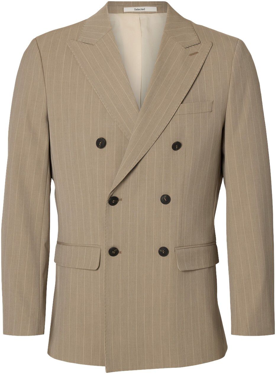 Slmslim-Liam Pinstriped Db Blz Flex Noos