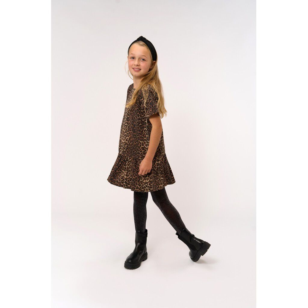 TNPanya S_S Denim Dress