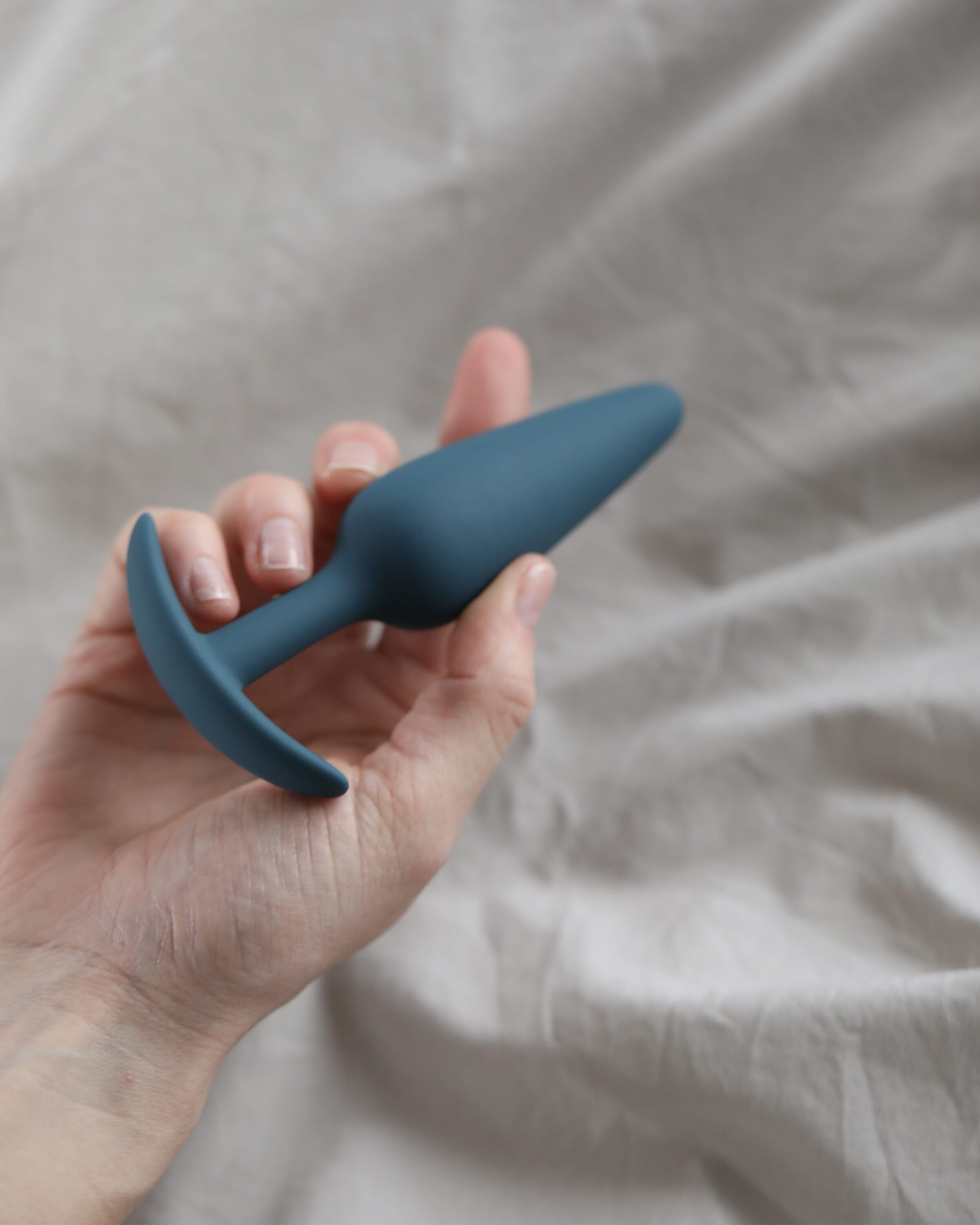 Trainy Single Buttplug