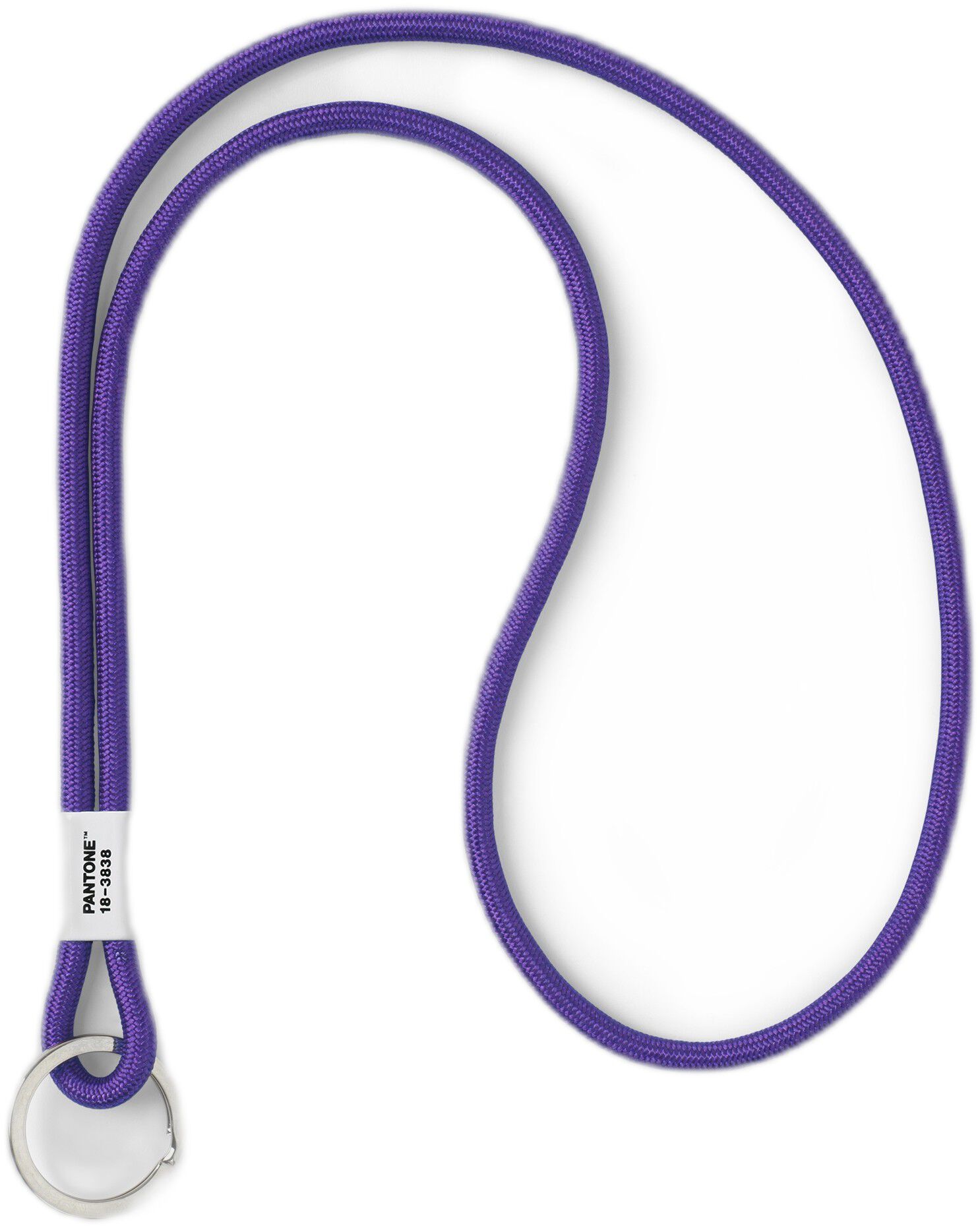 Pantone KEY CHAIN LONG Ultra Violet 18-3838 COY18