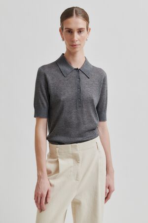 Annika Knit SS