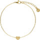 Bracelet small heart