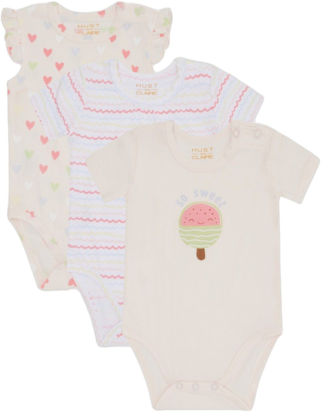 Body Hcbella 3-Pack Watermelon