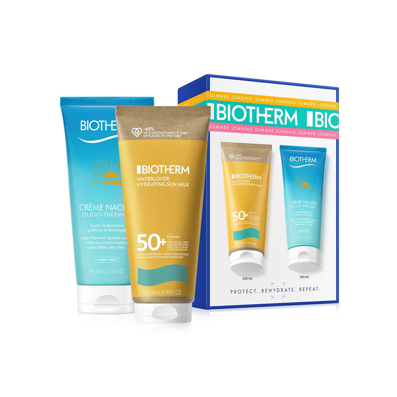 SUMMER 25 SUN PROTECTION PROGRAM