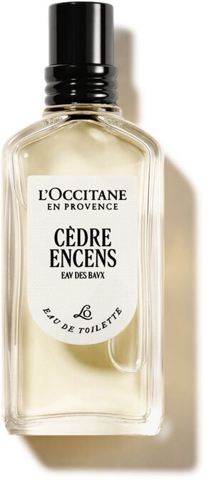 C&egrave;dre Encens Eau de Toilette 50 ml