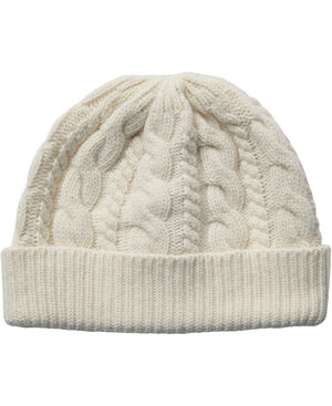Cable Knit Beanie
