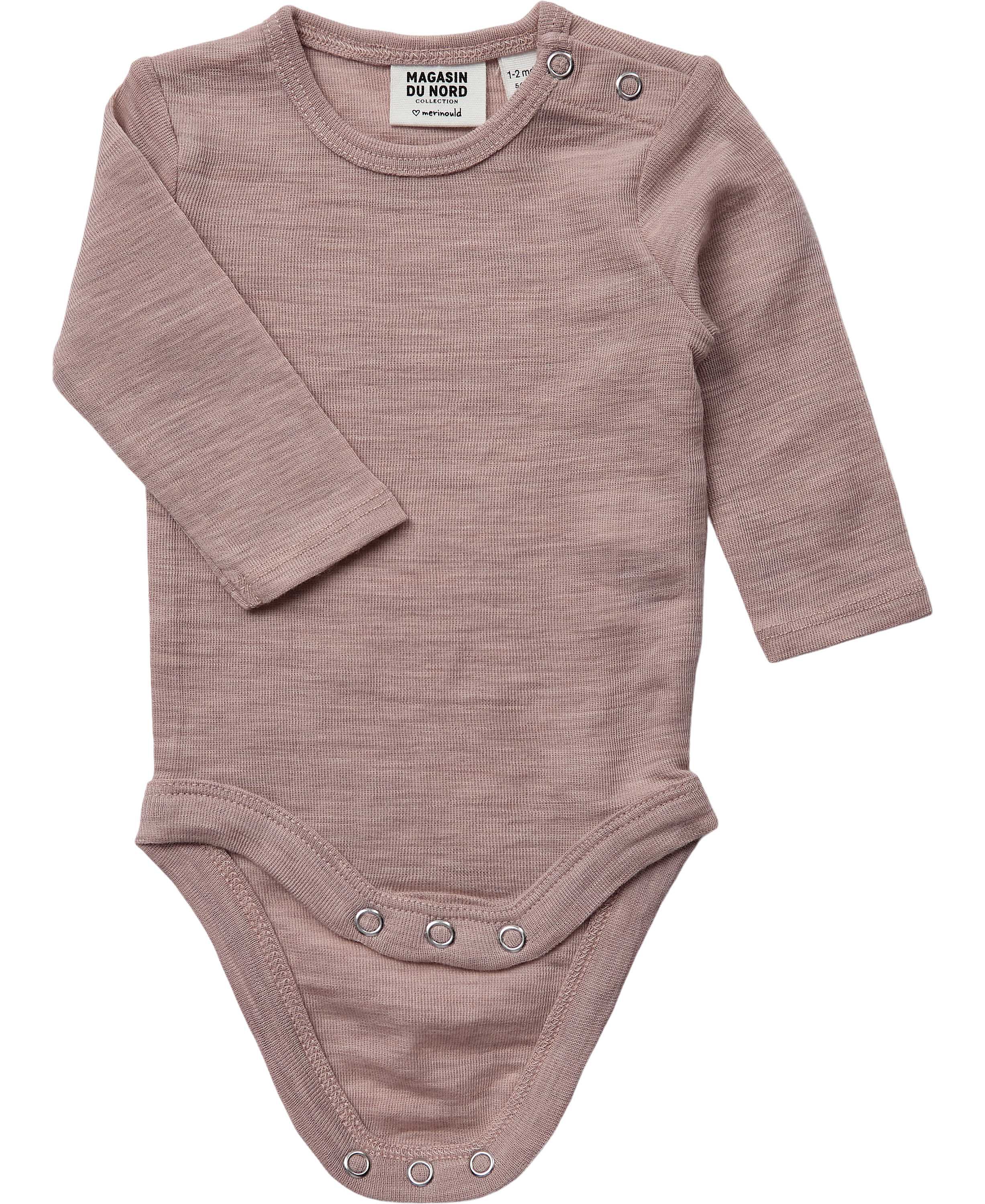 Woola 1 body - RWS Merino Wool