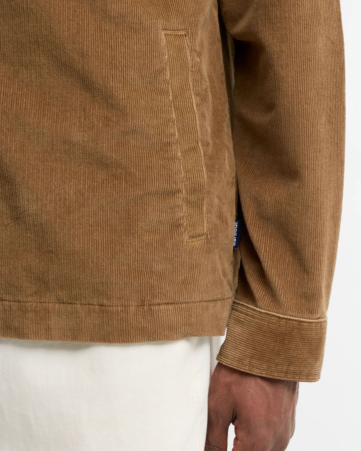 Barbour Tartan Trim Co