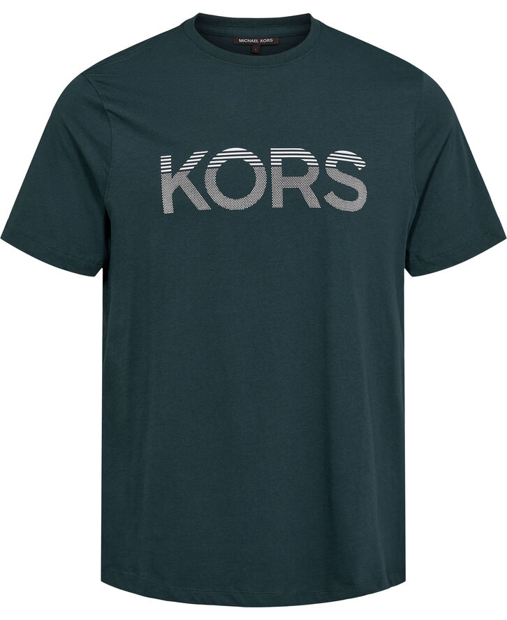 TIPPED KORS TEE