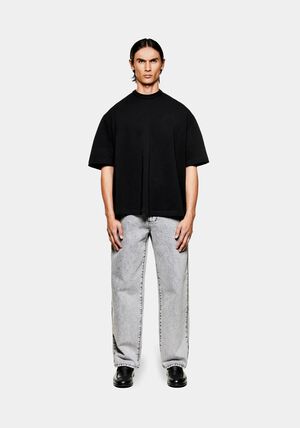 220GSM SLUB T-SHIRT