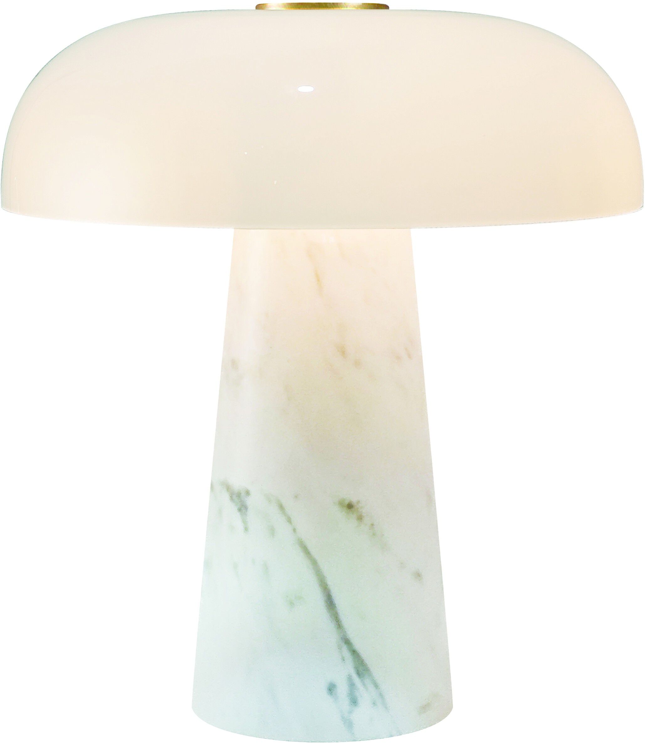 GLOSSY MINI TABLE E14 G45 WHITE