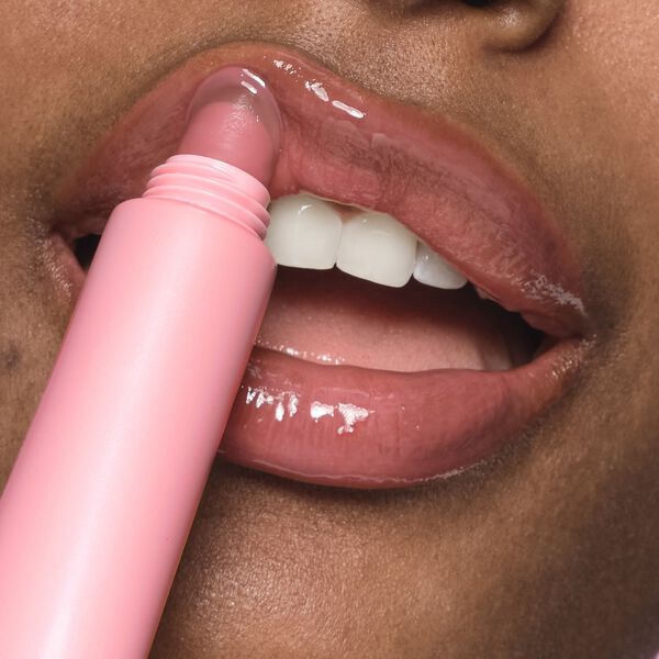 Glass Balm Återfuktande & lystergivande läppvård