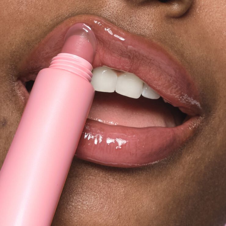 Glass Balm Återfuktande & lystergivande läppvård