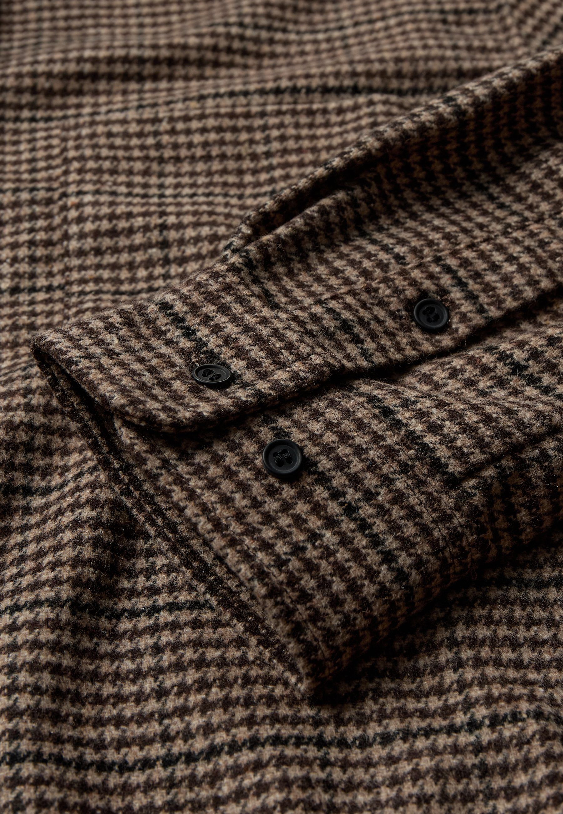 RTLENNOX WOOL SHIRT