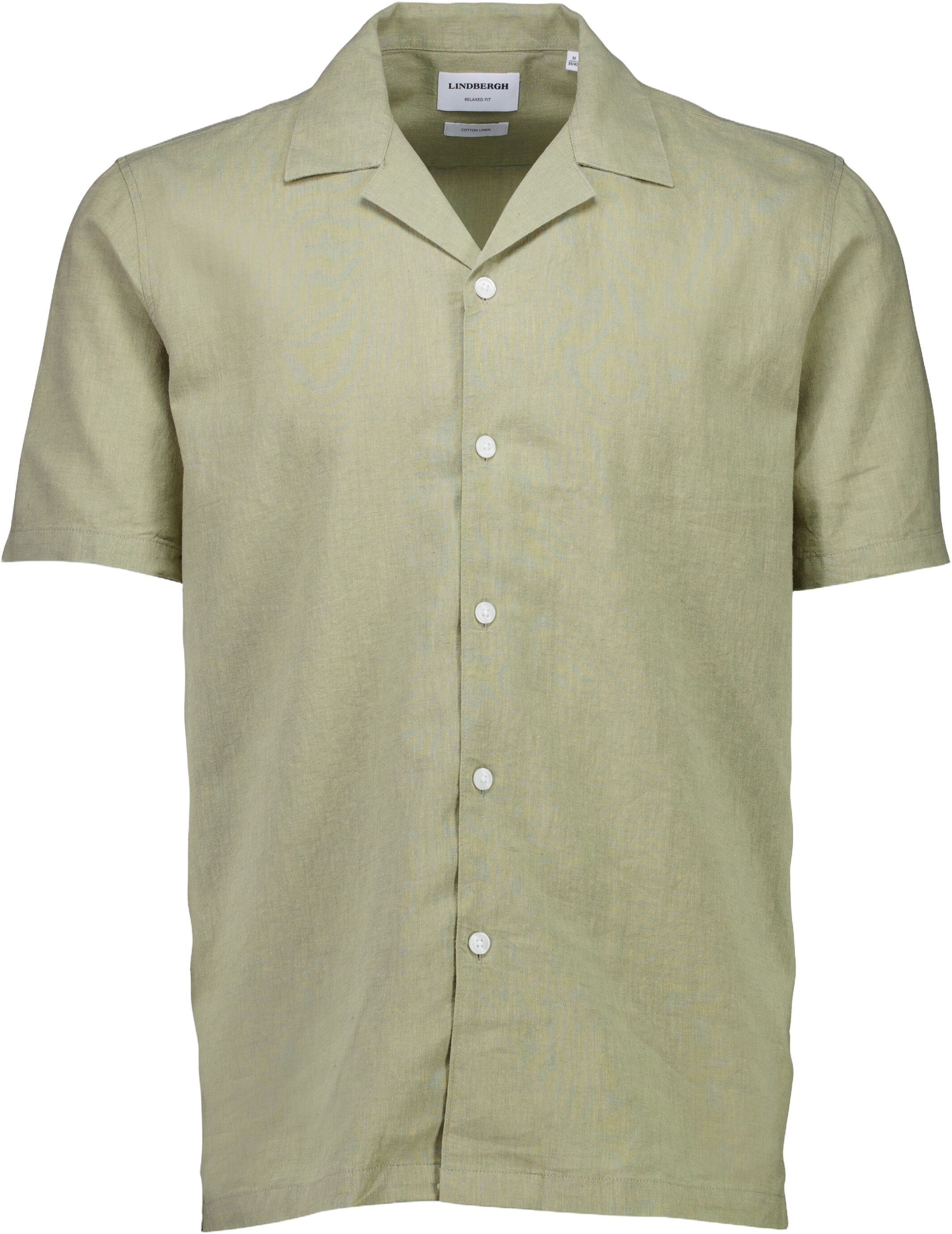 Casual linen blend resort S/S