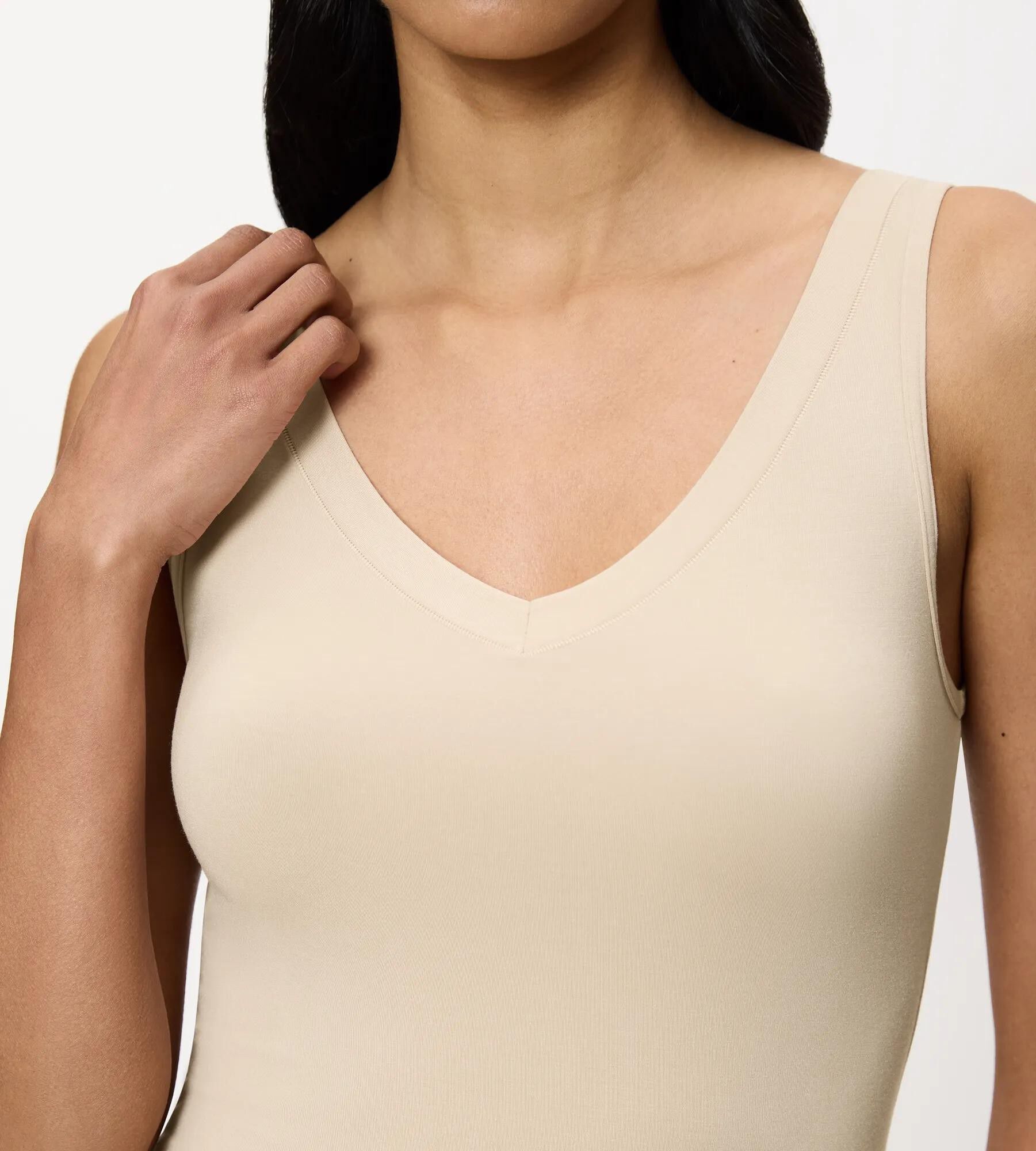 Sense of Modal Tank Top