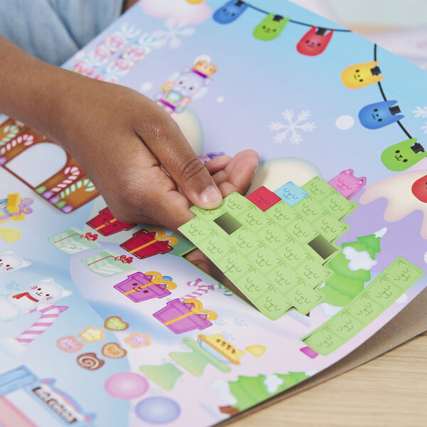 Gabbys Dollhouse kalender