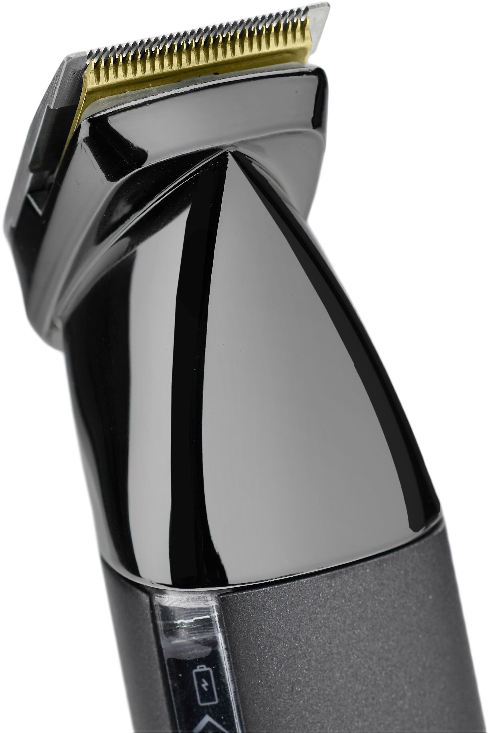 Super X Metal - Black