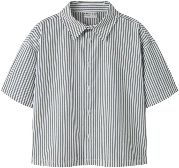NKMHERNI SS OVERSHIRT